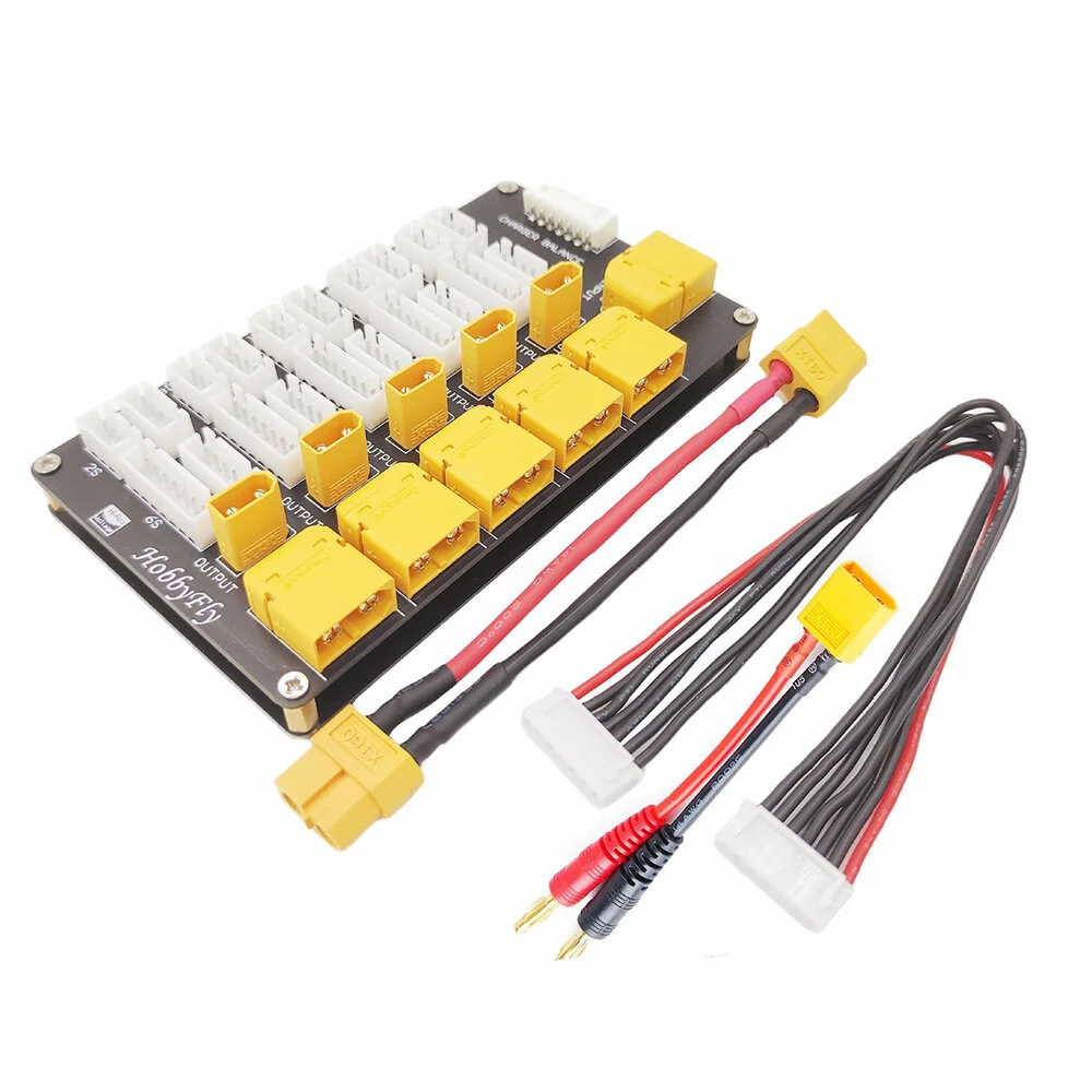 Drone Battery 6S - T60 xt30 lipo bateria placa de