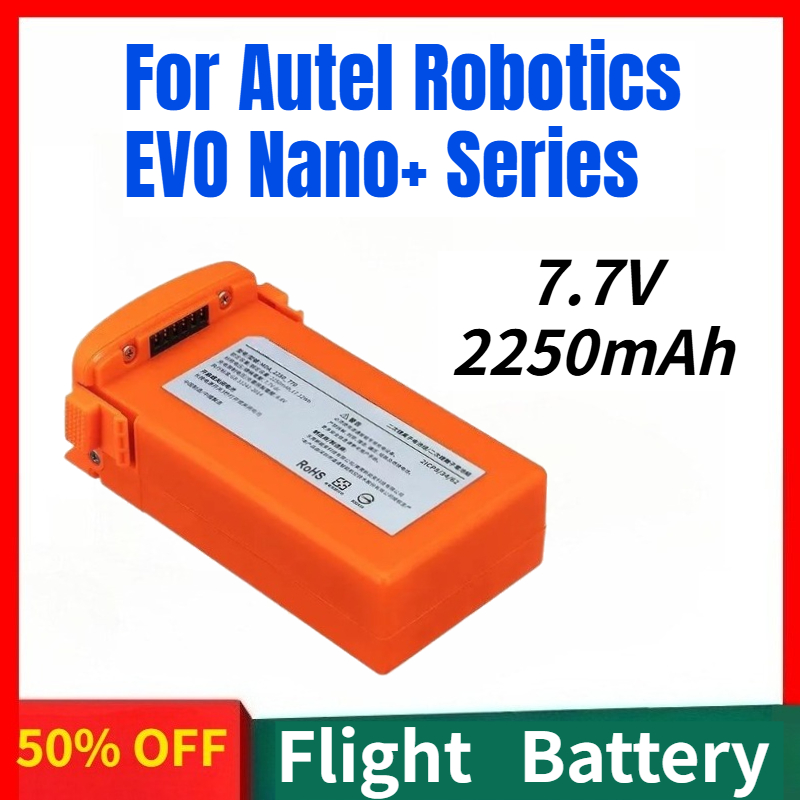 Autel Drone Evo Nano - Bateria lipo recarregável para drone, alta