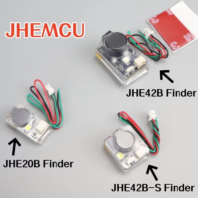 Drone Battery Alarm - JHE42B_S JHE42B JHE20B 5V Super Alto