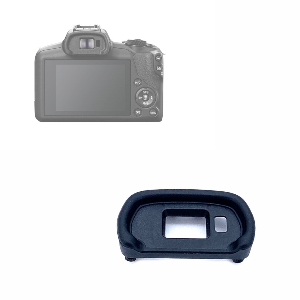 Canon Camera Eos R50 - Ocular de visor de plástico rígido