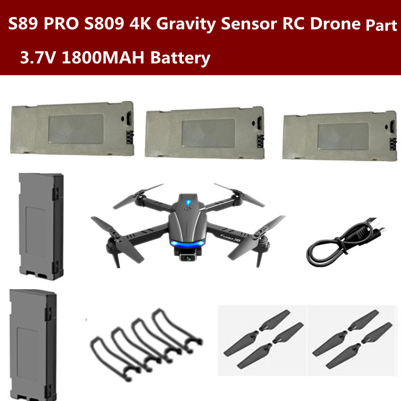 Drone Battery Smart - Peças de Reposição para Drone RC