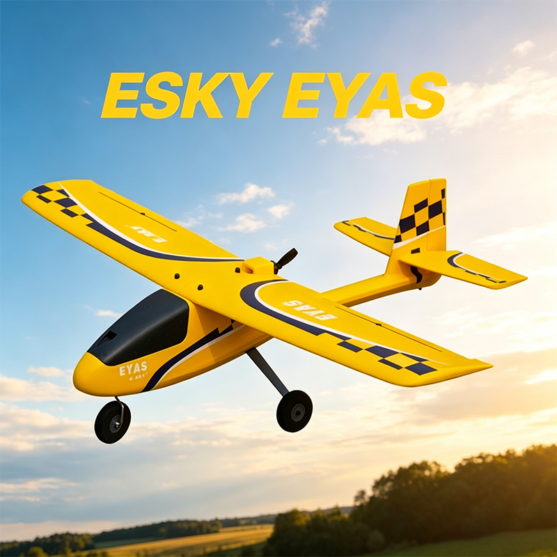 Drone Battery 3S - ESKY com Controle de Voo EYAS,