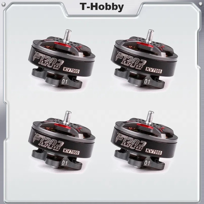 Drone Battery 3S - T-HOBBY f1203 7000kv 2-3s lipo motor