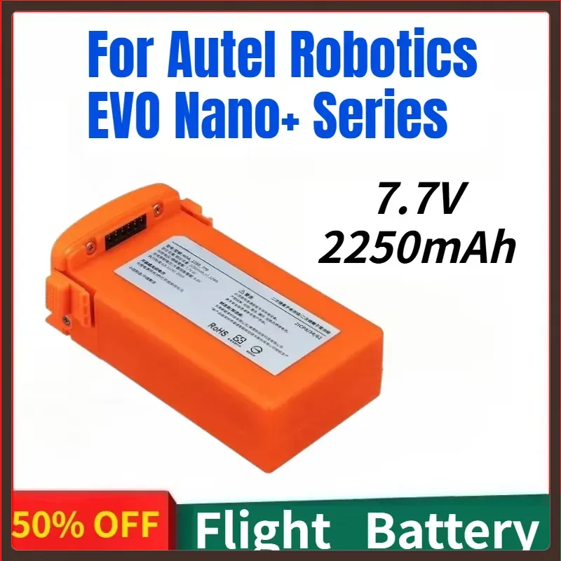 Autel Drone Evo Nano - Bateria LiPo Recarregável de Alta Capacidade