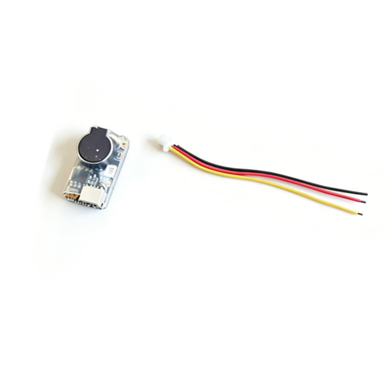 Drone Battery Alarm - Alarme Compacto Soter BB da HGLRC,