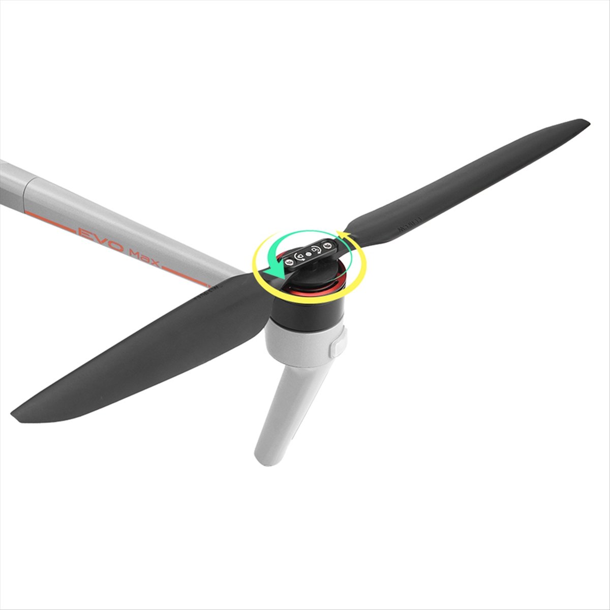Autel Drone Evo Max 4T - Hélices de Liberação Rápida dobráveis goodidea,