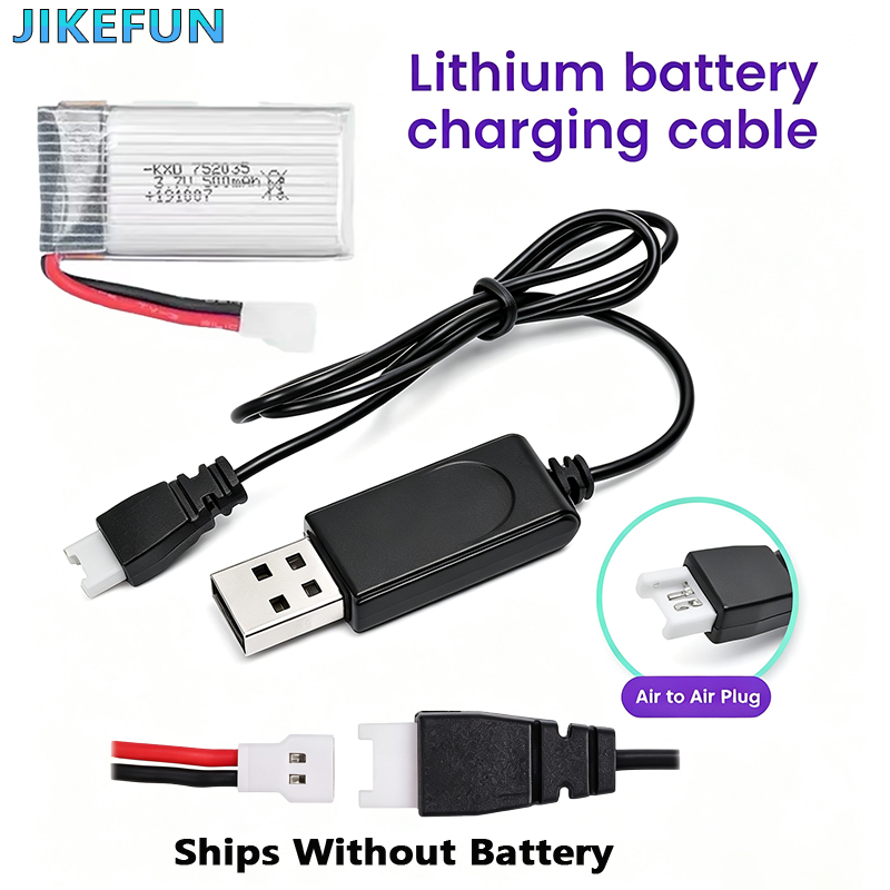 Drone Battery Charger - Carregador USB para Bateria de Polímero