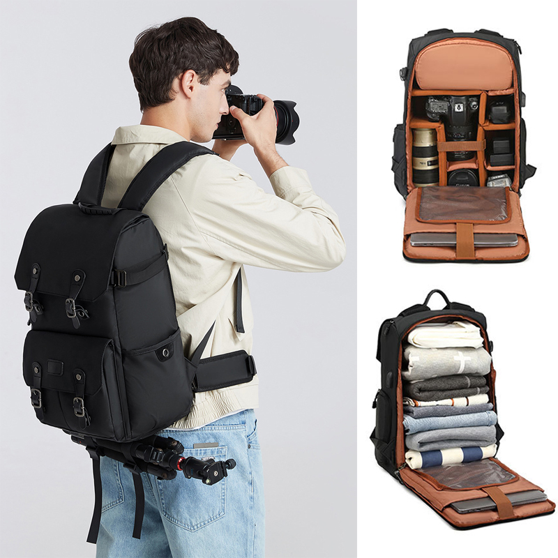 Drone Battery Bag - Mochila para câmera dslr à prova