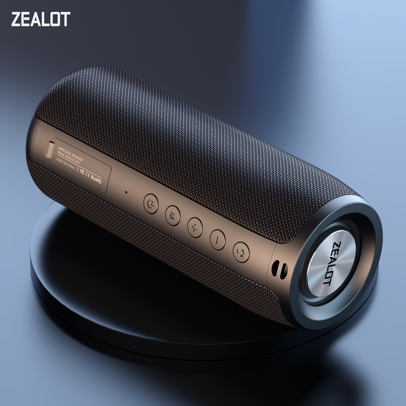 Holy Stone Drone Hs175 - ZEALOT-S51 portátil bluetooth alto-falante tws sem