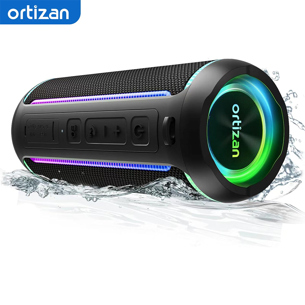 Holy Stone Drone Hs175 - Ortizan X30 Alto-falantes Bluetooth portáteis Bass