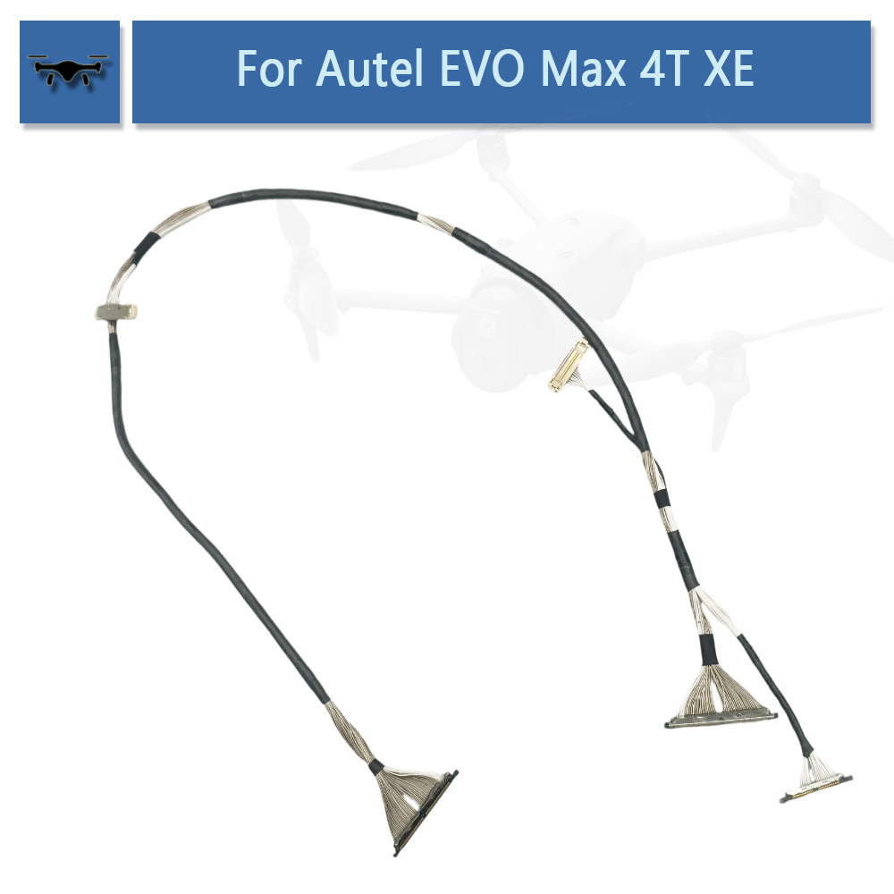 Autel Drone Evo Max 4T - Cabo de Sinal Original para Gimbal