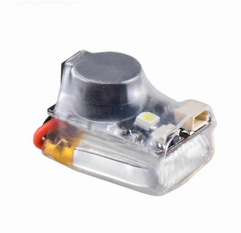 Drone Battery Alarm - Alarme Sonoro J110dB para FPV com