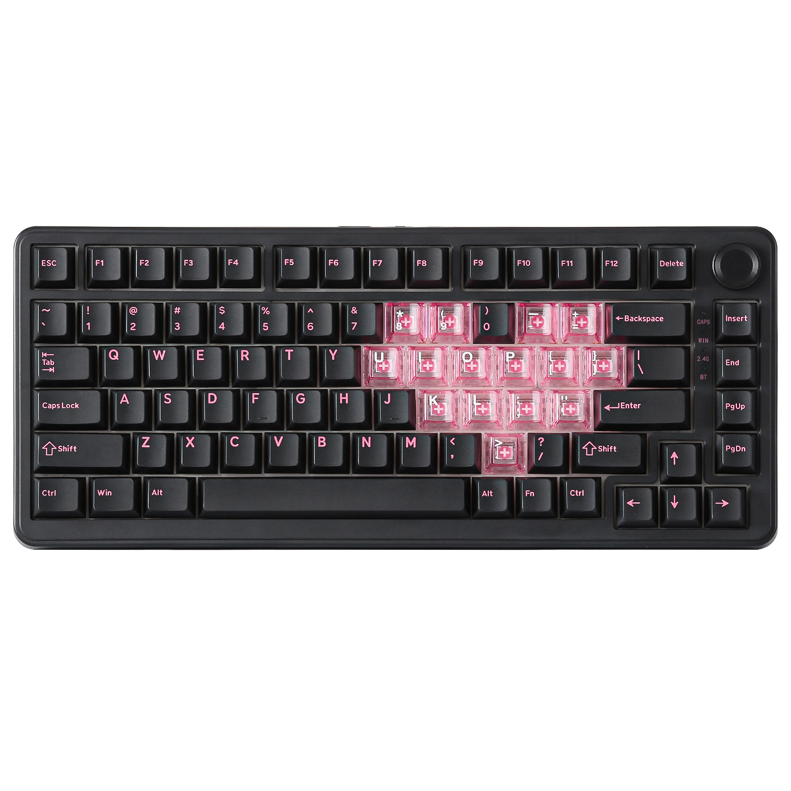 Holy Stone Drone Hs175 - Teclado Mecânico Gamer YUNZII B75 PRO,