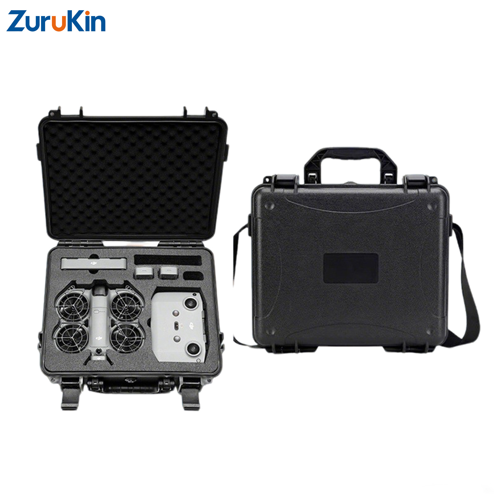 ZuruKin Estojo de transporte r - Drone Battery Strap avaliação e preço