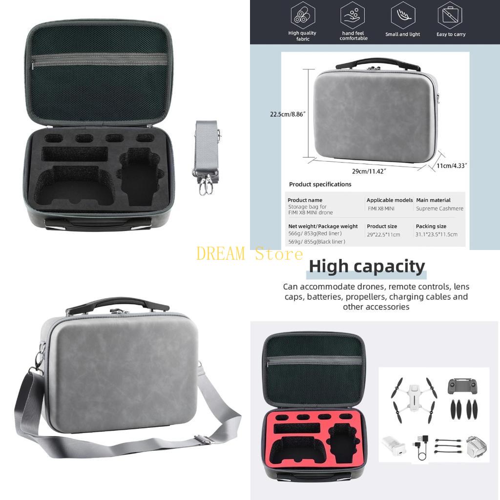 À prova poeira carregando para - Drone Battery Bag avaliação e preço