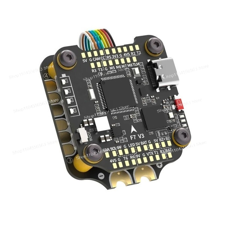 SpeedyBee F7 V3 BL32 50A 30x30 - Betaflight Fc F7 avaliação e preço