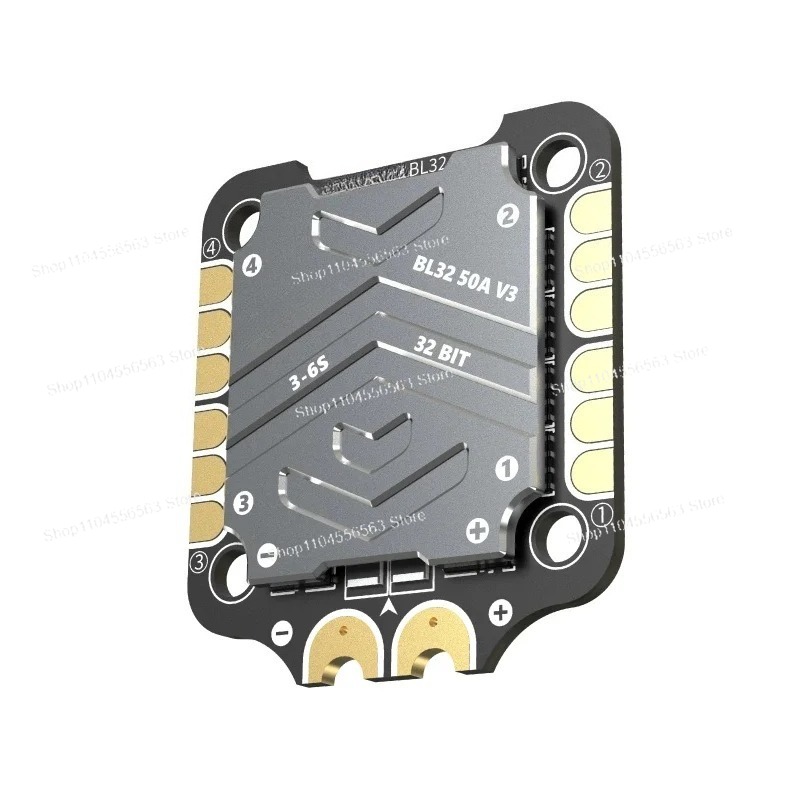 SpeedyBee F7 V3 BL32 50A 30x30 - Betaflight Fc F7 avaliação e preço