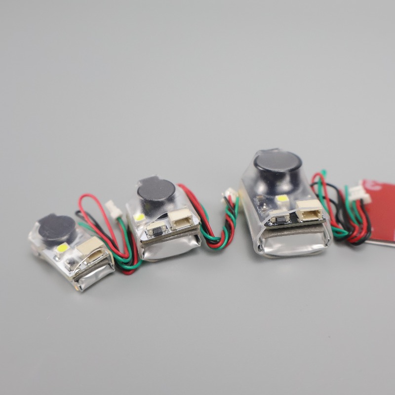 JHE42B_S JHE42B JHE20B 5V Supe - Drone Battery Alarm avaliação e preço