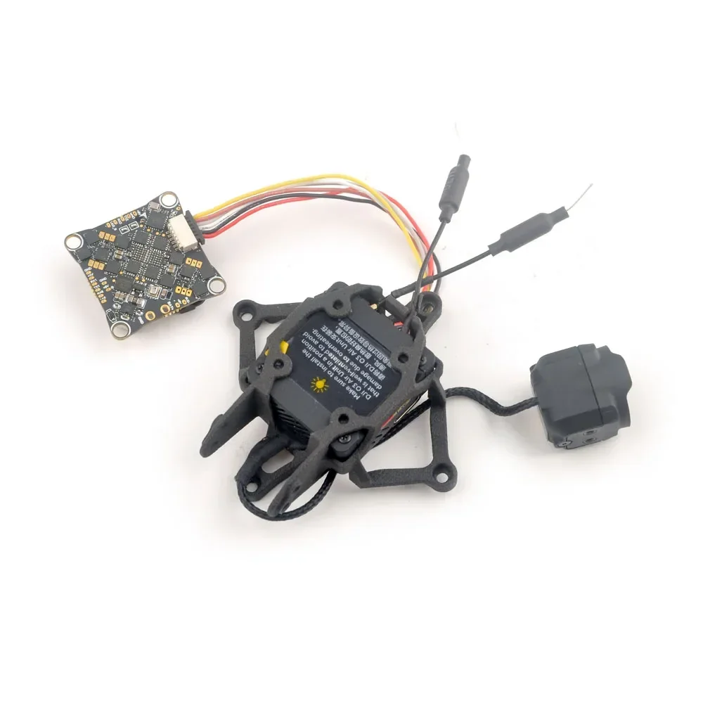 HappyModel Mobula8 HD 2S 85mm  - Drone Battery Box avaliação e preço