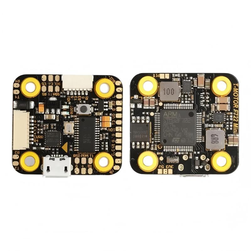 Combo ESC 4 em 1 T-Motor MINI  - Betaflight Fc F7 avaliação e preço
