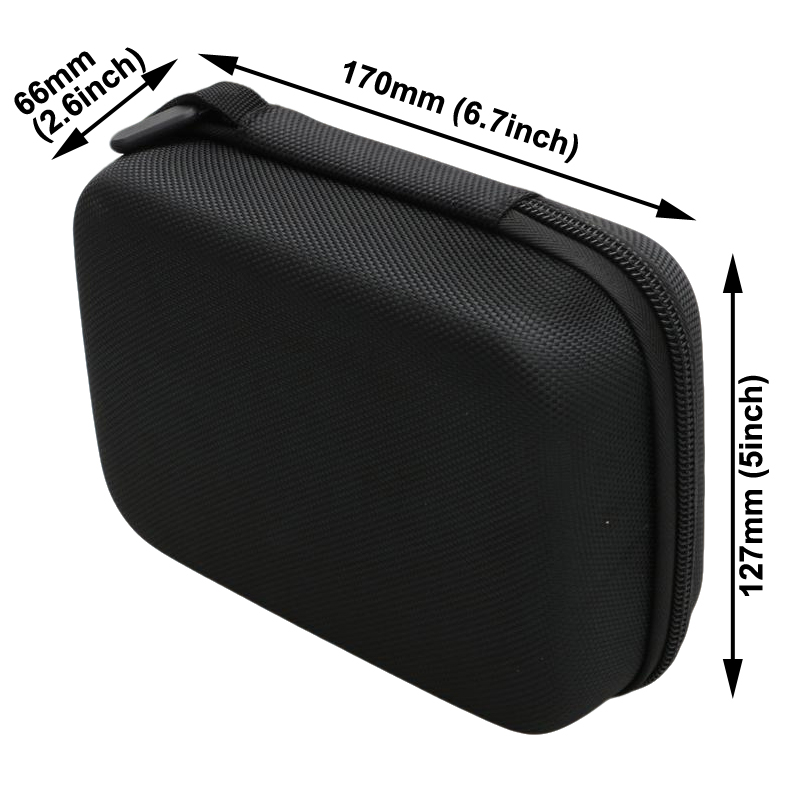 1 pçs rc drone voando câmera s - Drone Battery Bag avaliação e preço
