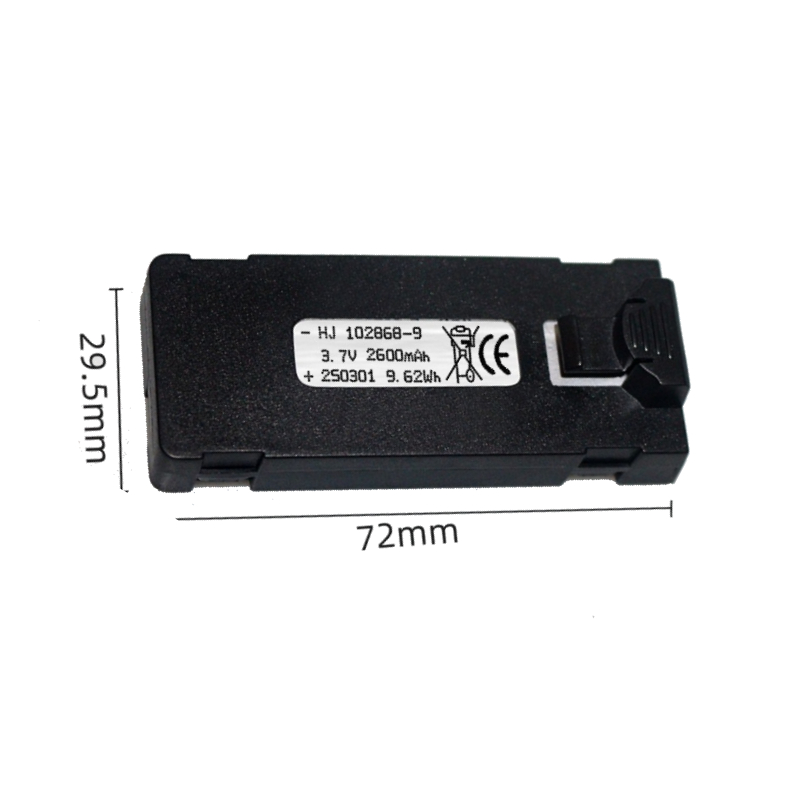 Bateria e88 3.7v 2600mah para  - Drone Battery Li-Ion avaliação e preço
