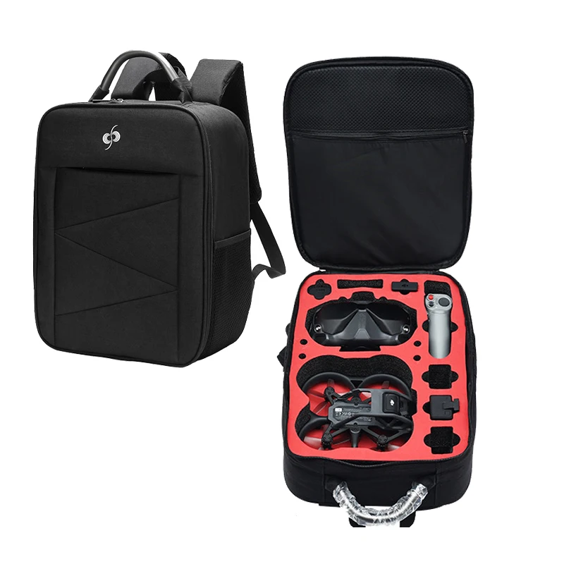Caso portátil mochila náilon s - Drone Battery Bag avaliação e preço