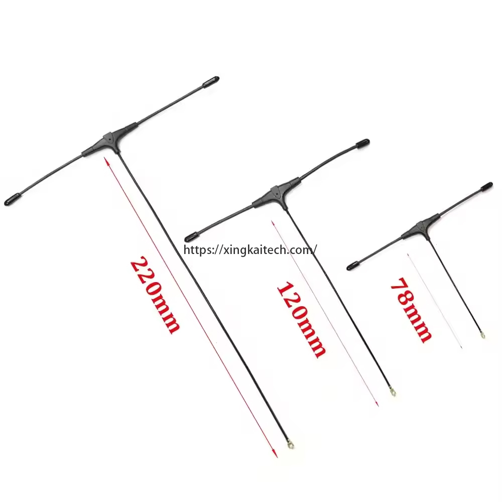 Antena Tipo T BAYCK 915Mhz 2.4 - Tbs Fpv Crossfire avaliação e preço