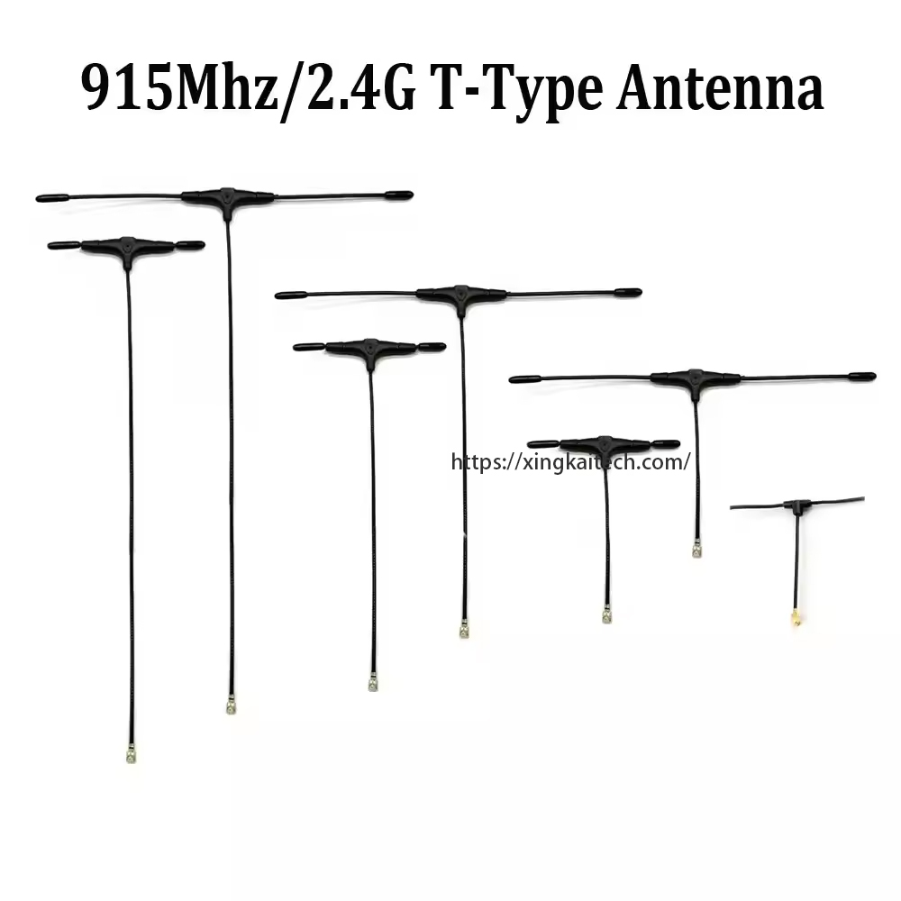 Antena Tipo T BAYCK 915Mhz 2.4 - Tbs Fpv Crossfire avaliação e preço