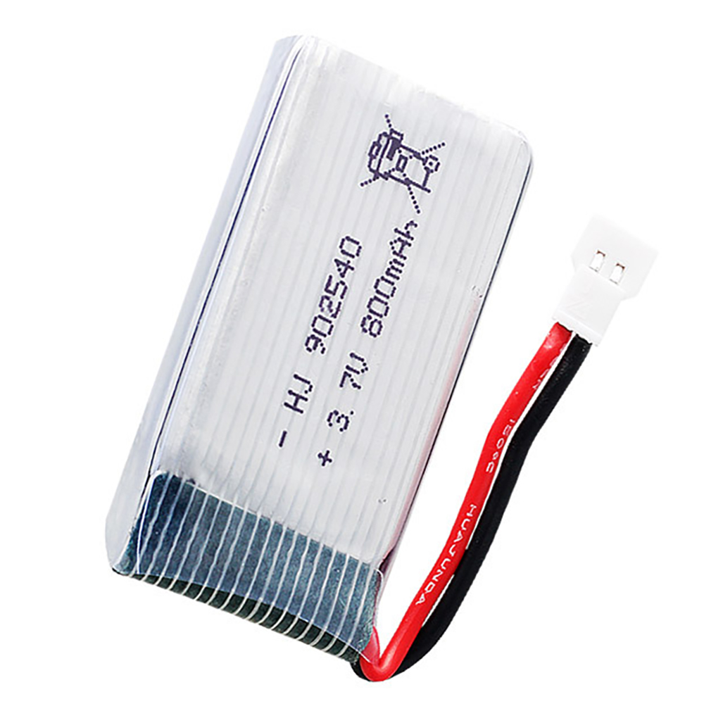 Bateria Lipo MEW 800mAh 3.7V + - Drone Battery Charger avaliação e preço