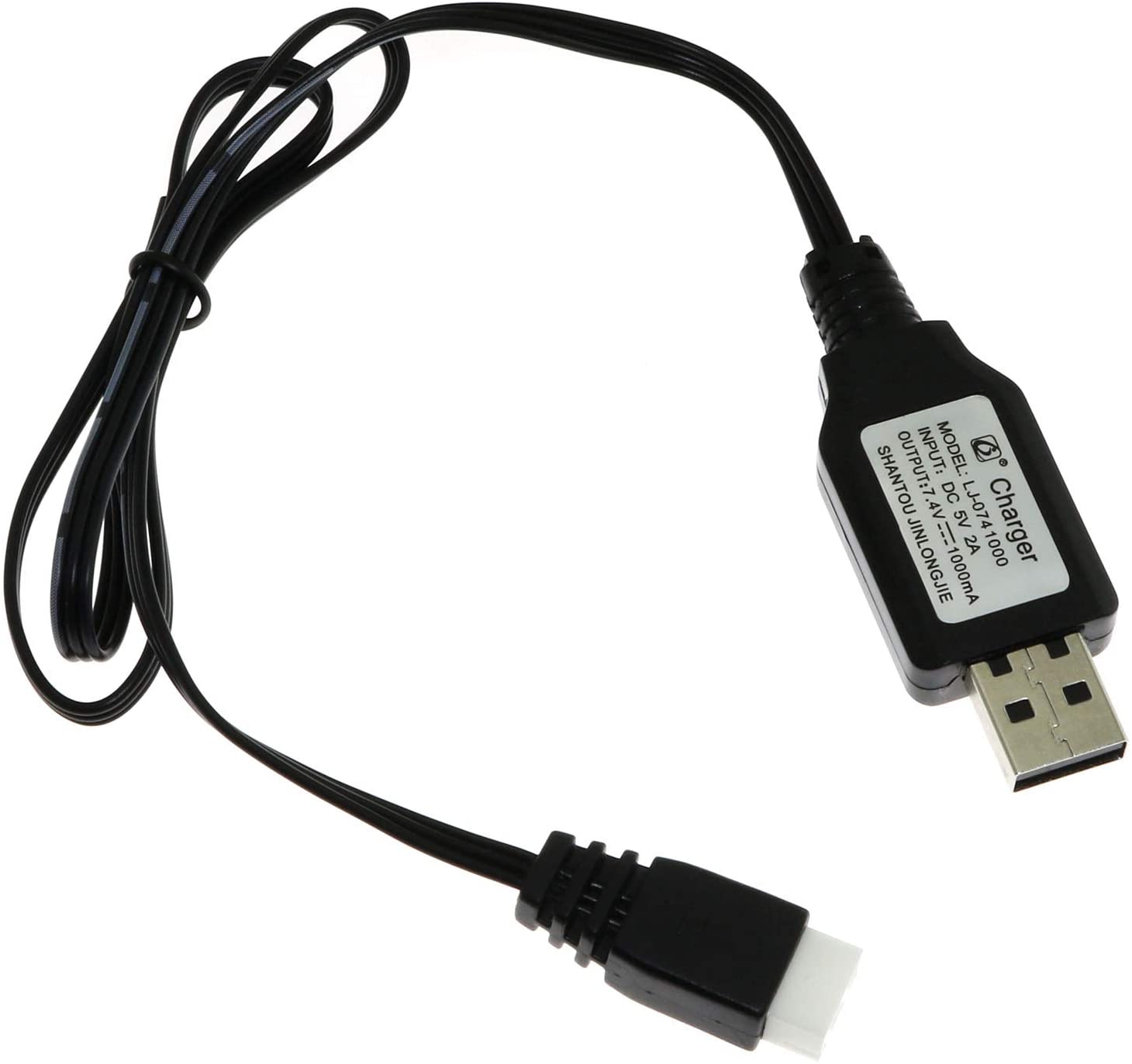 1 pacote XH-3P equilíbrio 7.4v - Drone Battery Balance Charger avaliação e preço