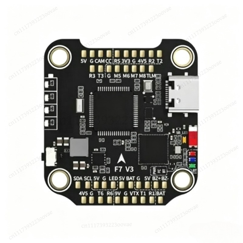 Stack FC & ESC Usado 30x30 F7  - Betaflight Fc F7 avaliação e preço