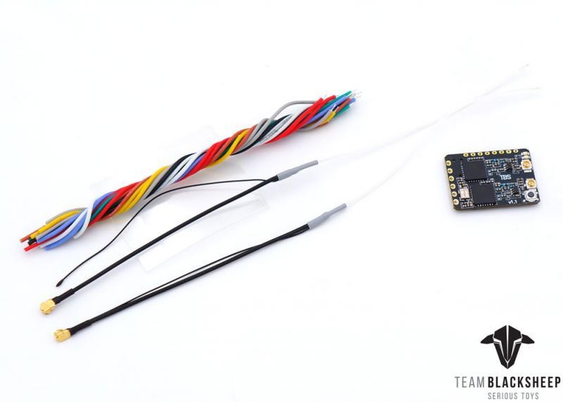 Agente FPV, Sheep Black TBS CR - Tbs Fpv Crossfire avaliação e preço