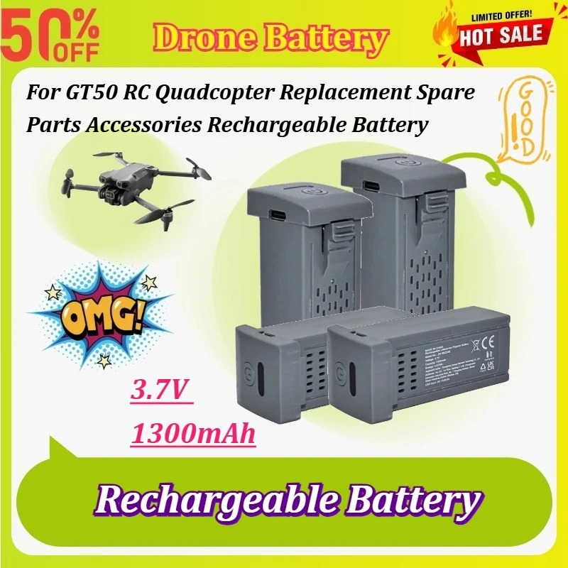 Nova Bateria Recarregável de 3 - Drone Battery Li-Ion avaliação e preço