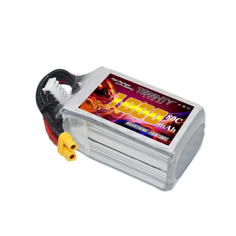Bateria Lipo TERANTY 4S 1000mA - Drone Battery 4S avaliação e preço