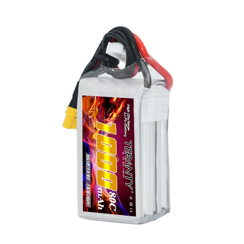 Bateria Lipo TERANTY 4S 1000mA - Drone Battery 4S avaliação e preço