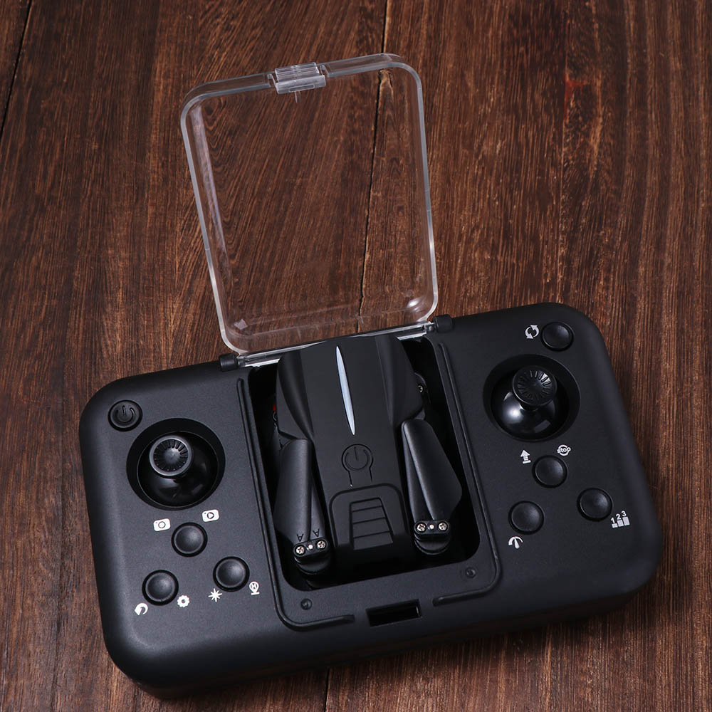 Helicóptero rc abs avião de co - Drone Battery Box avaliação e preço