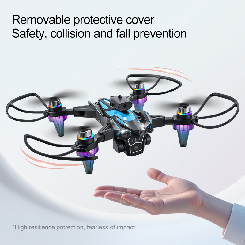 Drone Aéreo Elétrico para Exte - Drone Battery Box avaliação e preço