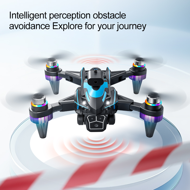Drone Aéreo Elétrico para Exte - Drone Battery Box avaliação e preço