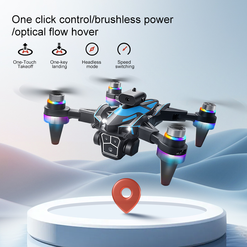 Drone Aéreo Elétrico para Exte - Drone Battery Box avaliação e preço