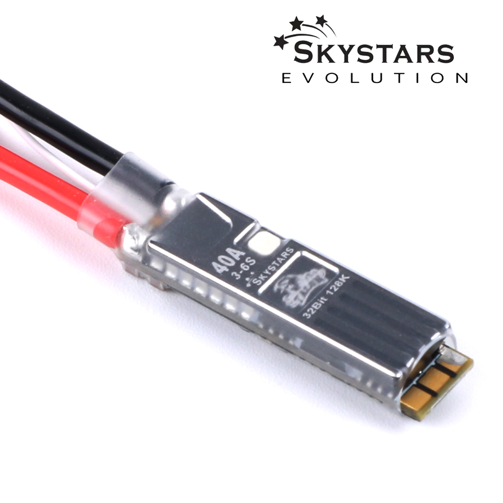 Skystars Slim40A 40A AM_32 32B - Drone Battery 6S avaliação e preço