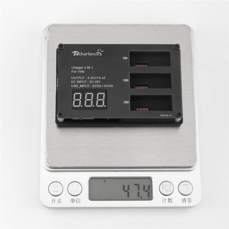 Hub de Carregamento Rápido Sma - Drone Battery Smart avaliação e preço