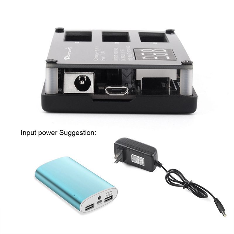 Hub de Carregamento Rápido Sma - Drone Battery Smart avaliação e preço