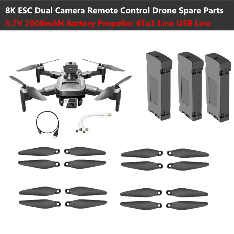 Bateria S99 para Drone S99 MAX - Drone Battery Smart avaliação e preço