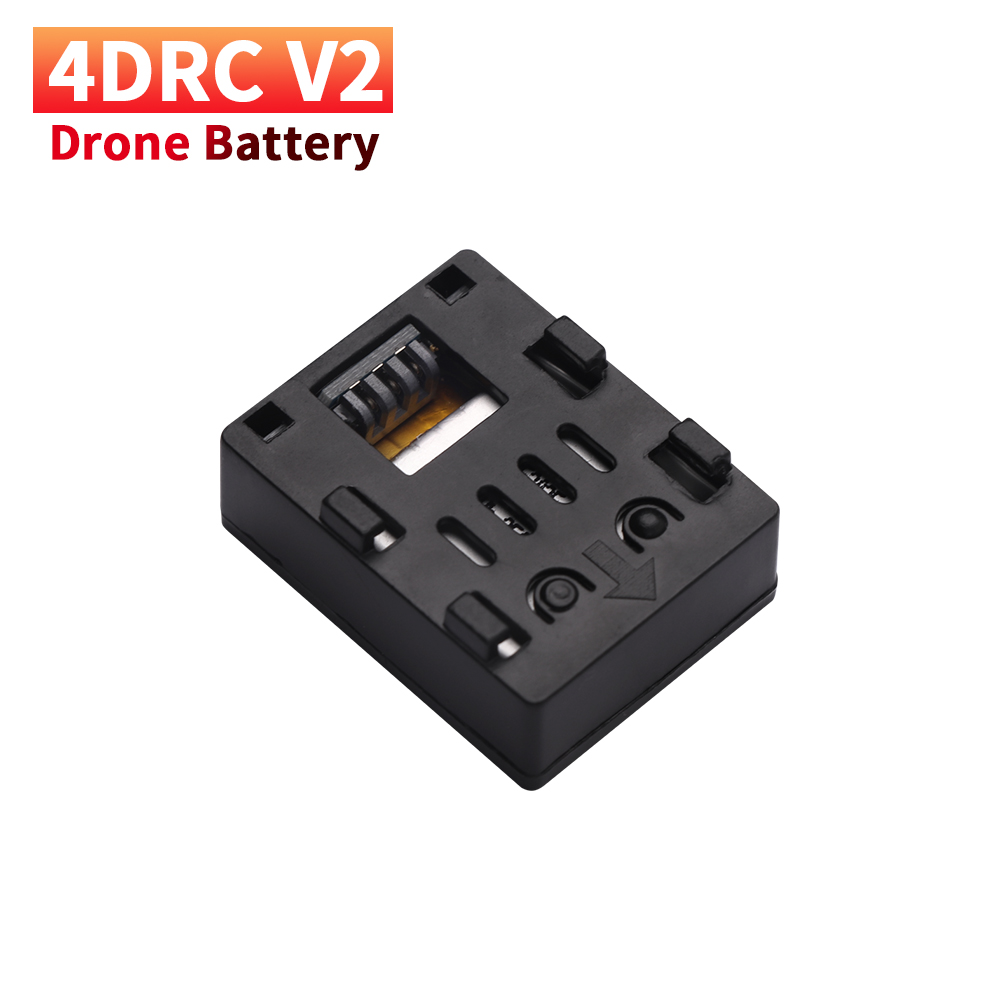 Bateria original 3.7v 4d-v2 rc - Drone Battery Lipo avaliação e preço