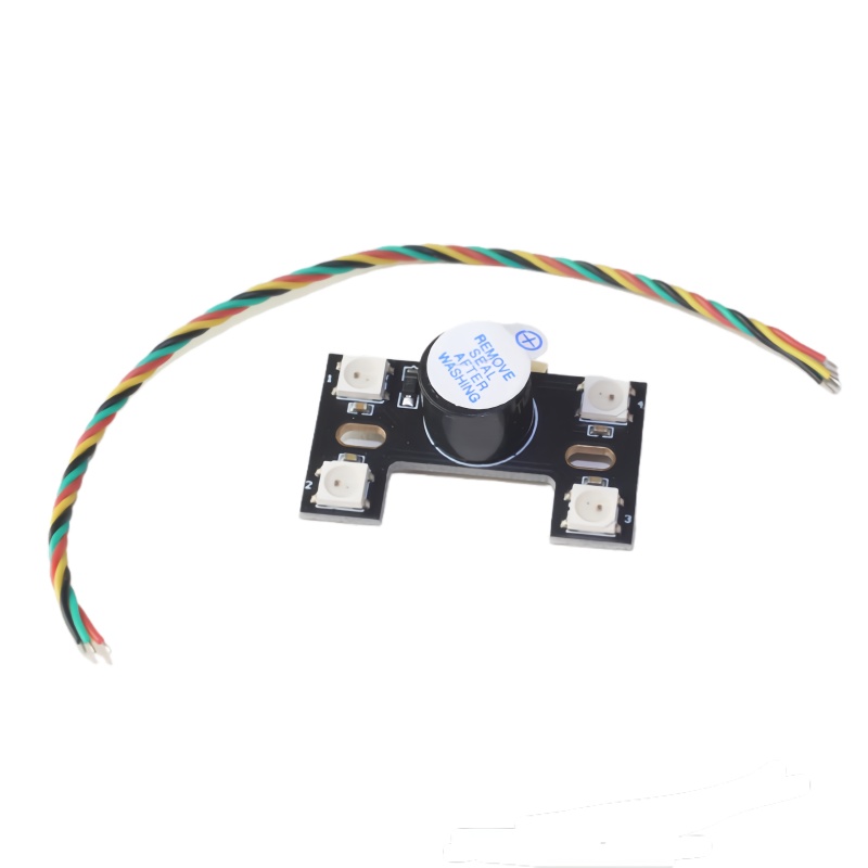 Matek 2812B LED Buzzer Módulo  - Betaflight Fc F7 avaliação e preço