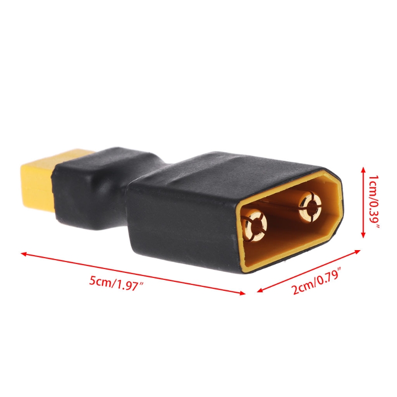 Adaptador XT90 Macho para XT60 - Drone Battery Charger avaliação e preço
