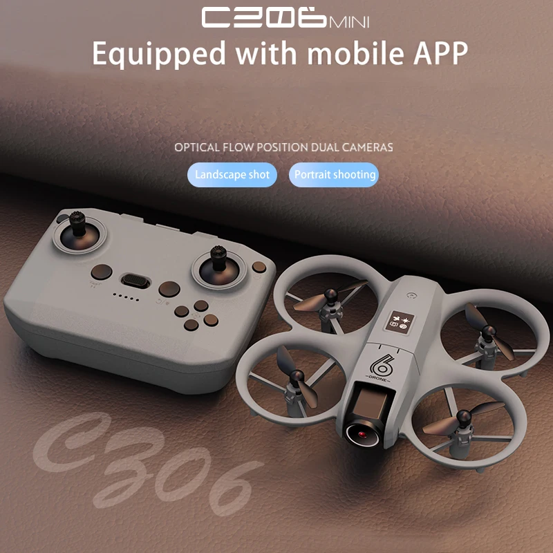 CZ06 Mini RC Quadcopter Drone  - Drone Battery Case avaliação e preço