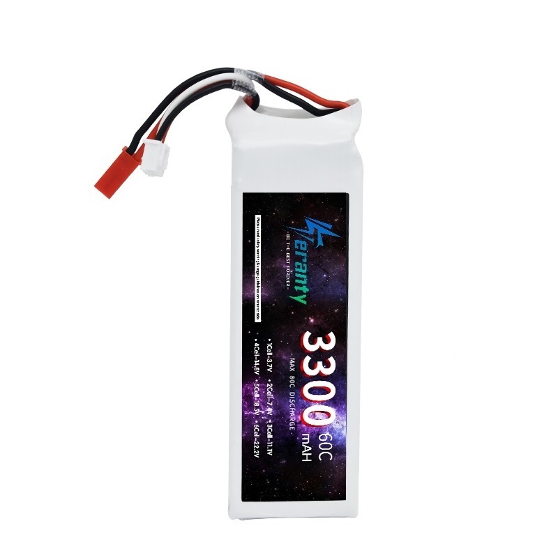 Bateria lipo 2s 7.4v 3300mah 6 - Drone Battery Lipo avaliação e preço