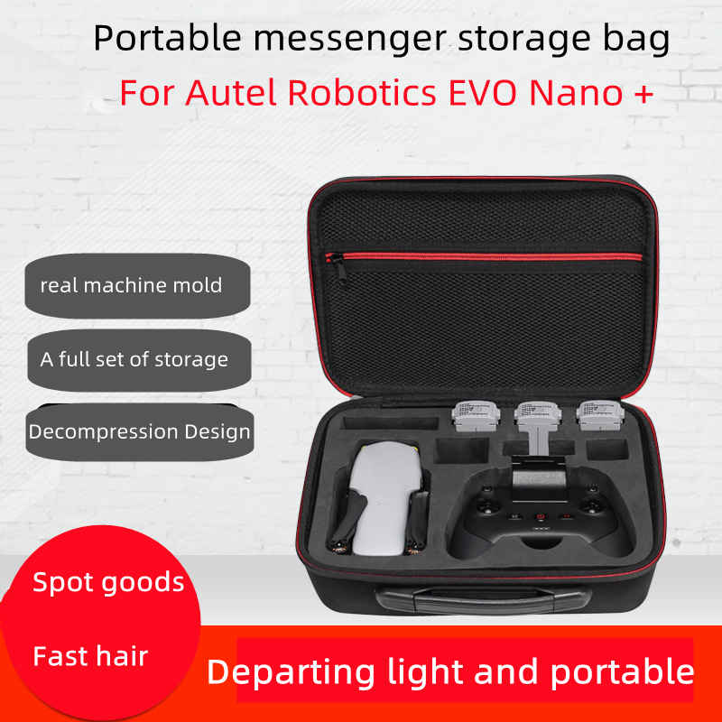 Estojo de armazenamento para A - Autel Drone Evo Nano avaliação e preço